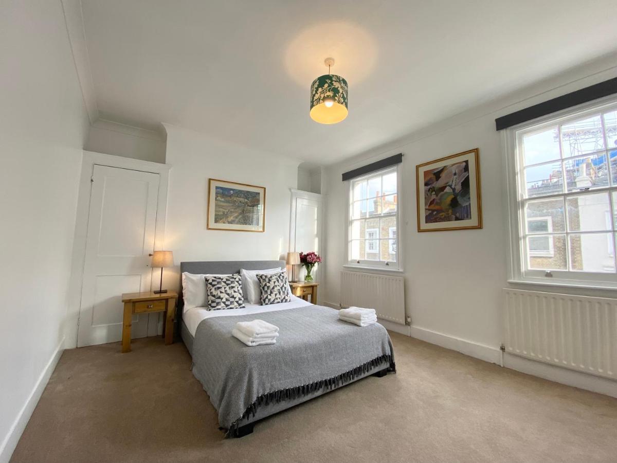 Stylish Maisonette And Studio In Victoria London Luaran gambar