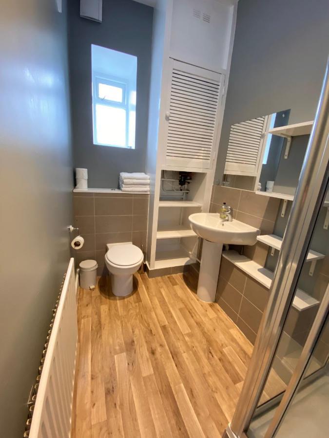 Stylish Maisonette And Studio In Victoria London Luaran gambar