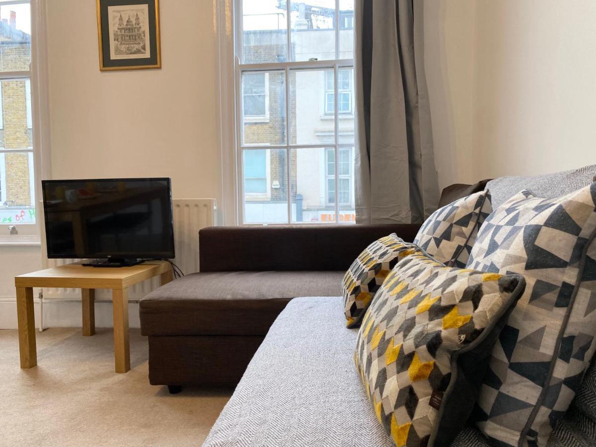 Stylish Maisonette And Studio In Victoria London Luaran gambar