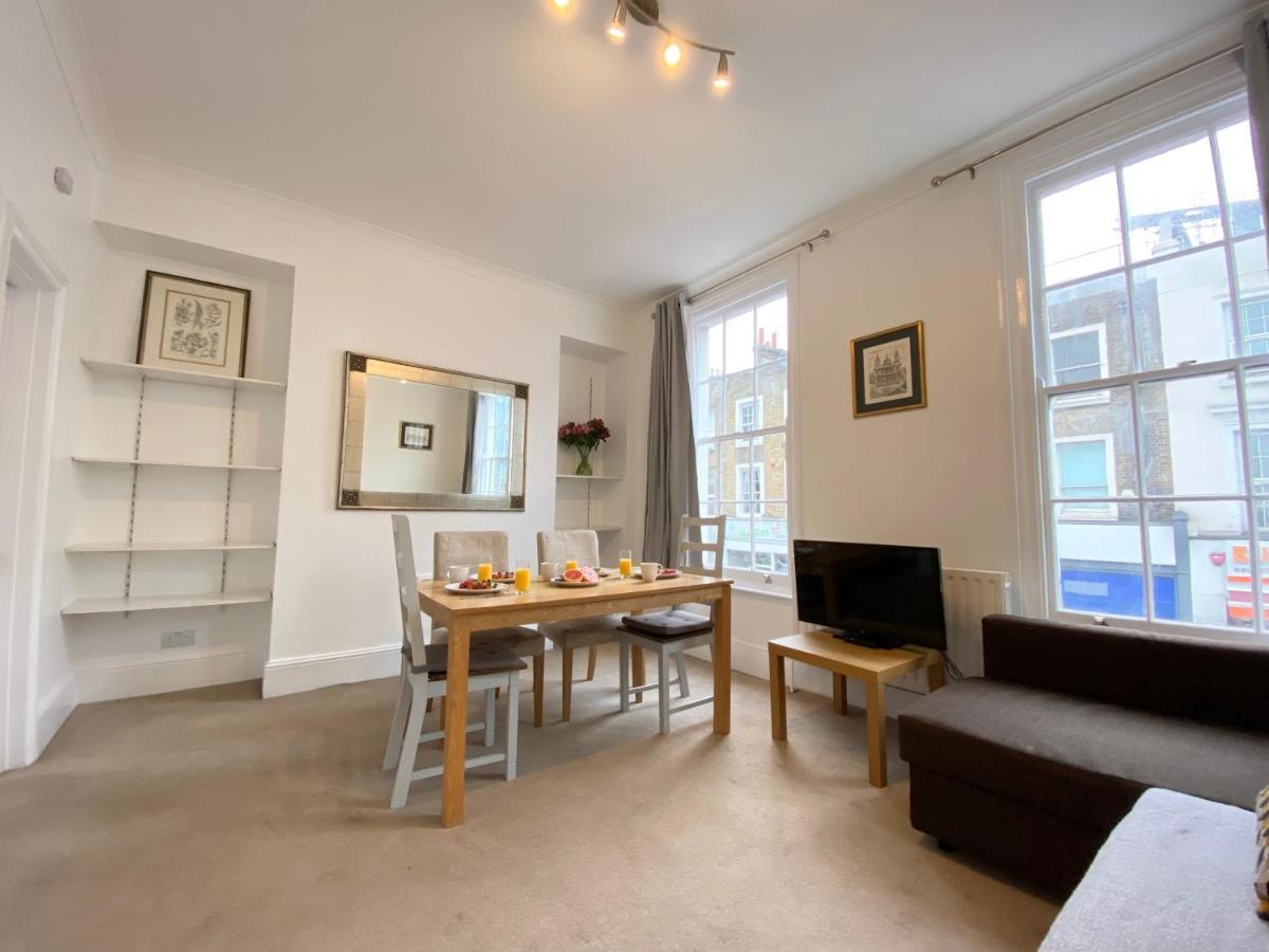 Stylish Maisonette And Studio In Victoria London Luaran gambar