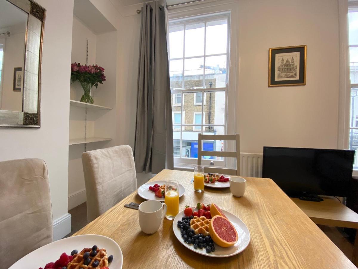 Stylish Maisonette And Studio In Victoria London Luaran gambar