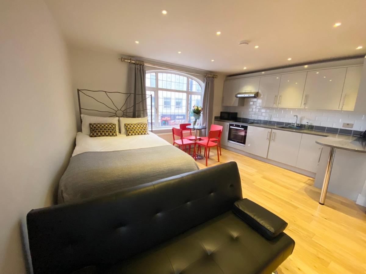Stylish Maisonette And Studio In Victoria London Luaran gambar
