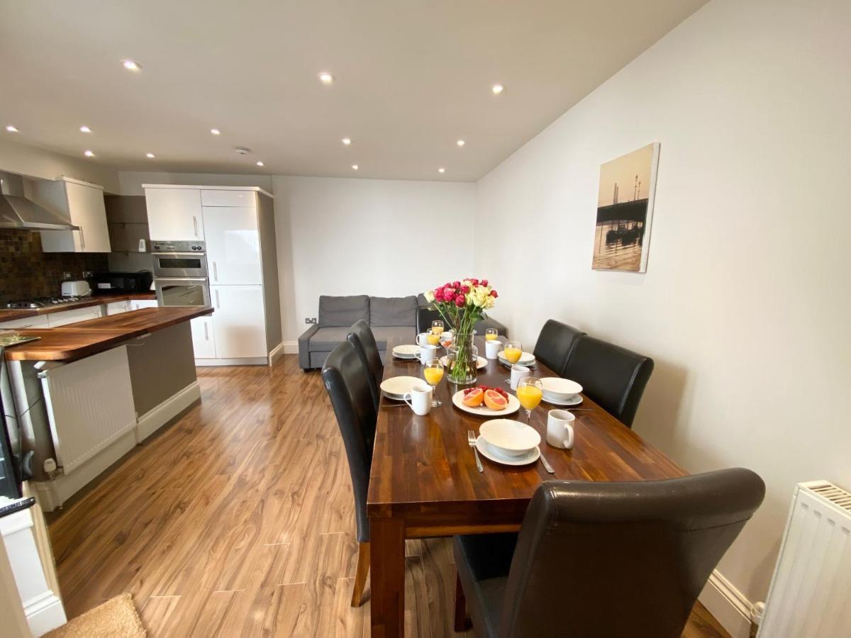 Stylish Maisonette And Studio In Victoria London Luaran gambar