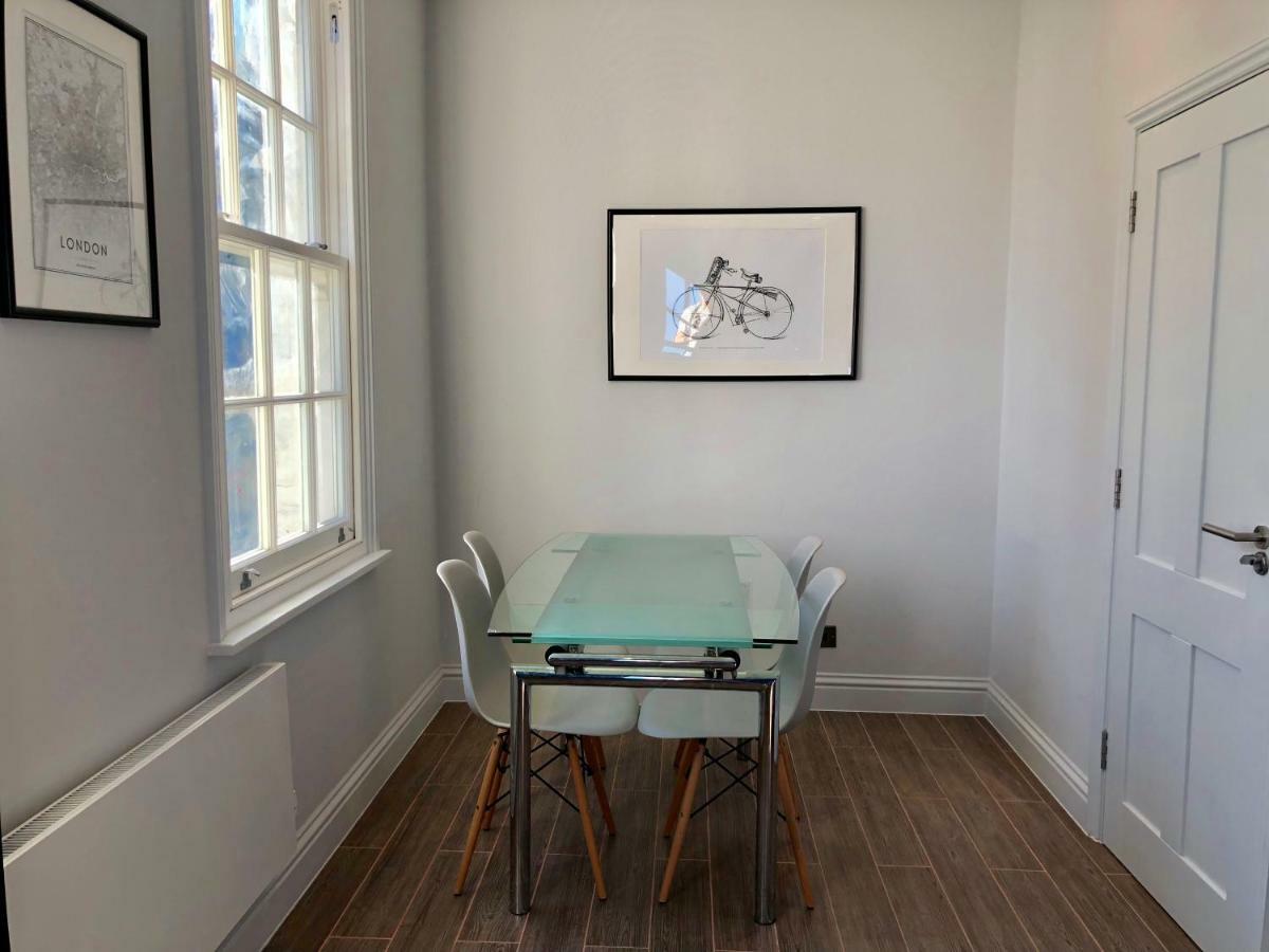 Stylish Maisonette And Studio In Victoria London Luaran gambar