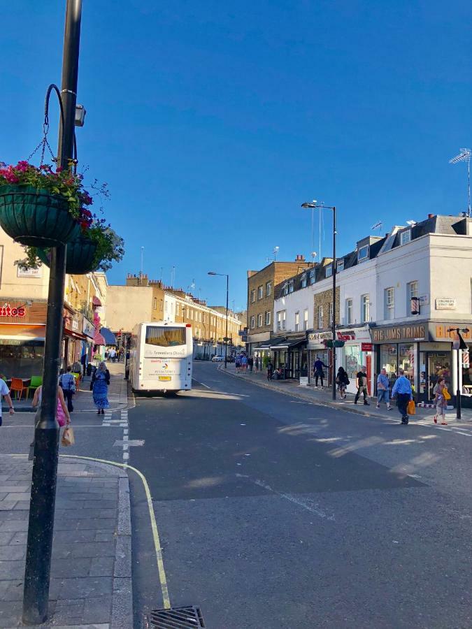Stylish Maisonette And Studio In Victoria London Luaran gambar